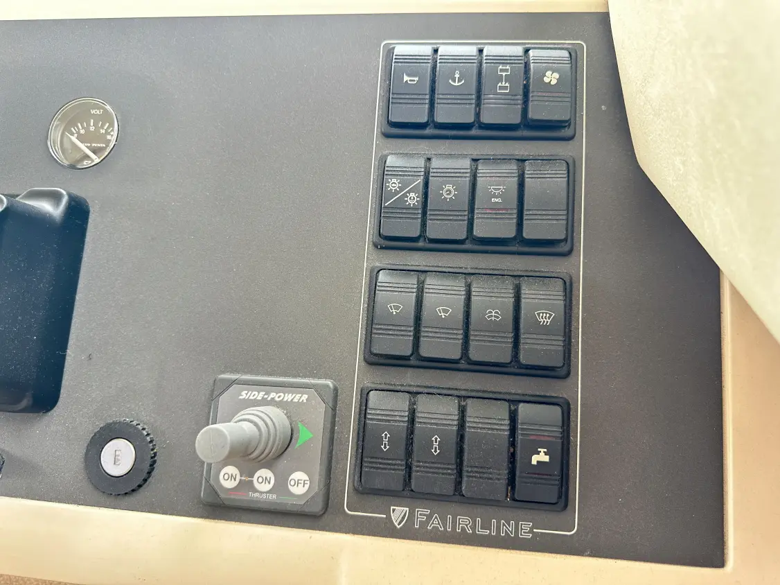 Fairline Phantom 40 - Image 56