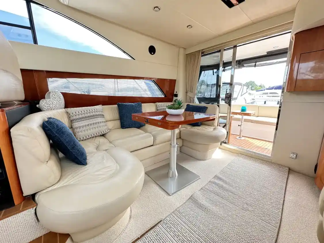 Fairline Phantom 40 - Image 87