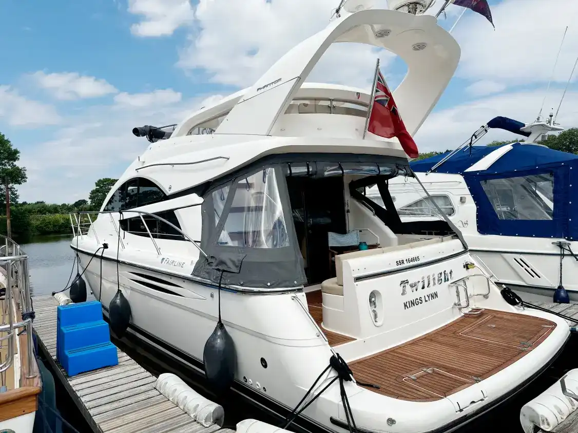 Fairline Phantom 40 - Image 9