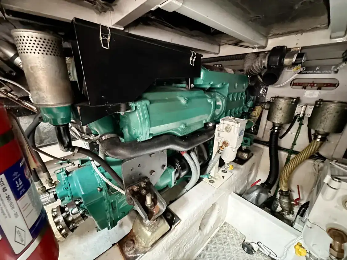 Fairline Phantom 40 - Image 80