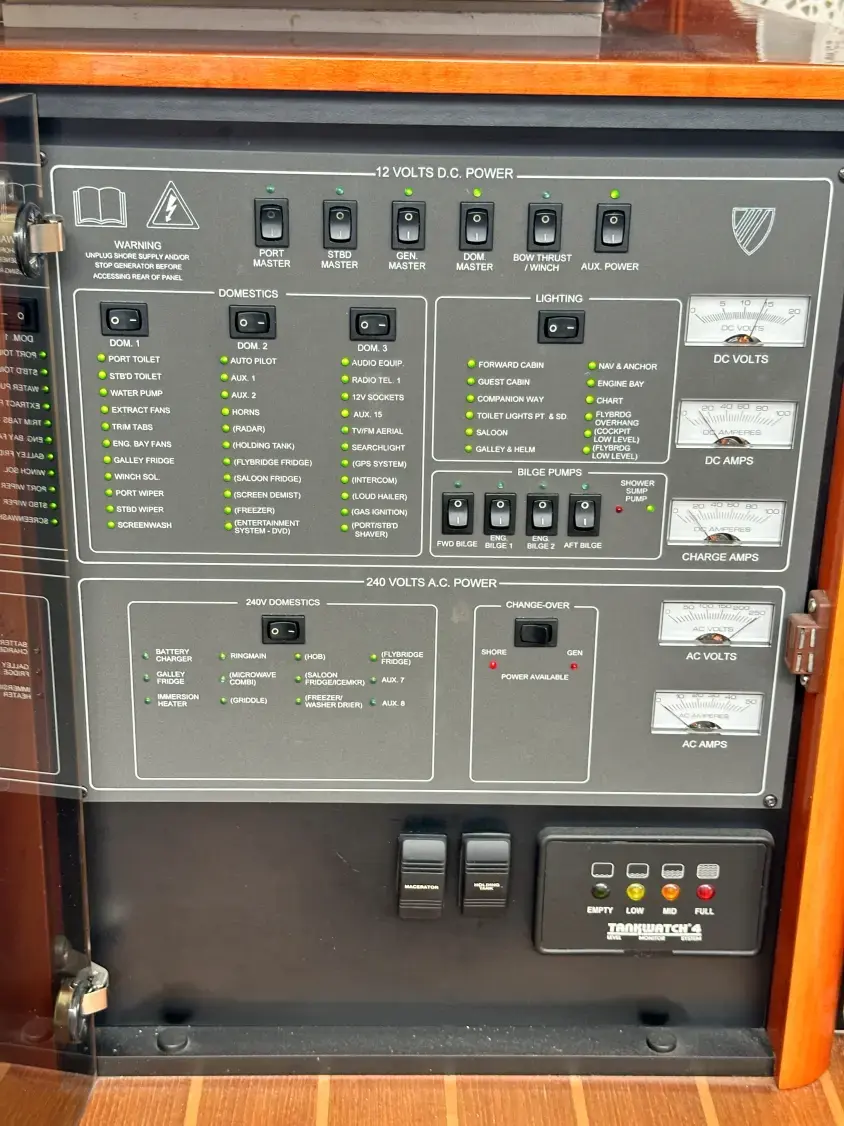 Fairline Phantom 40 - Image 50