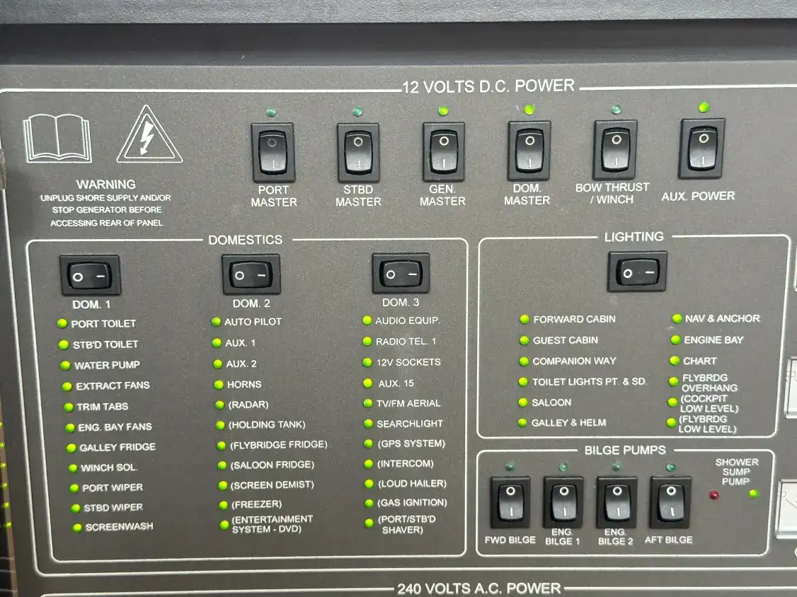 Fairline Phantom 40 - Image 51