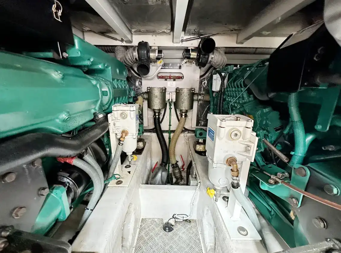 Fairline Phantom 40 - Image 82