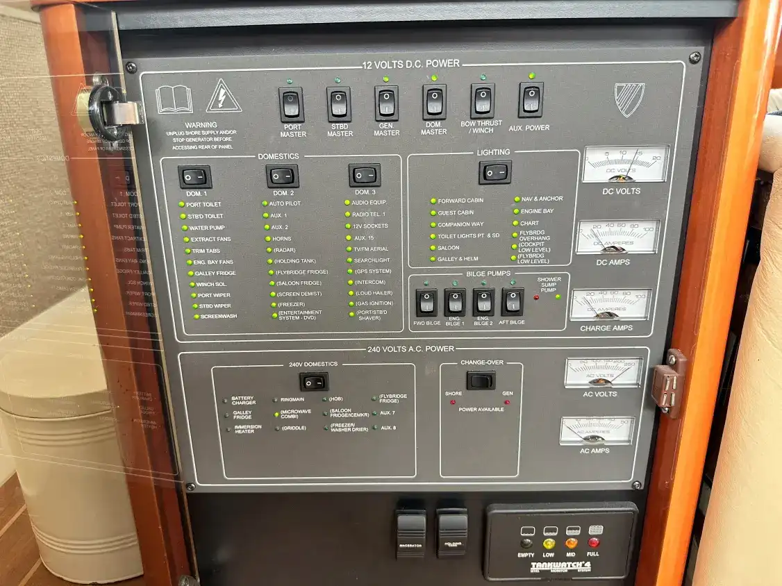 Fairline Phantom 40 - Image 49