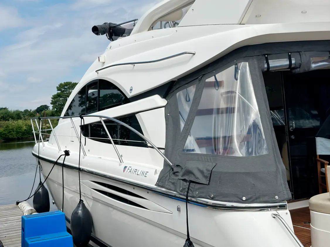Fairline Phantom 40 - Image 10