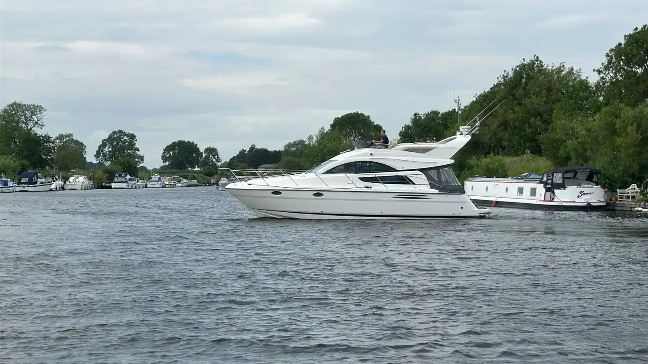 Fairline Phantom 40 - Image 92