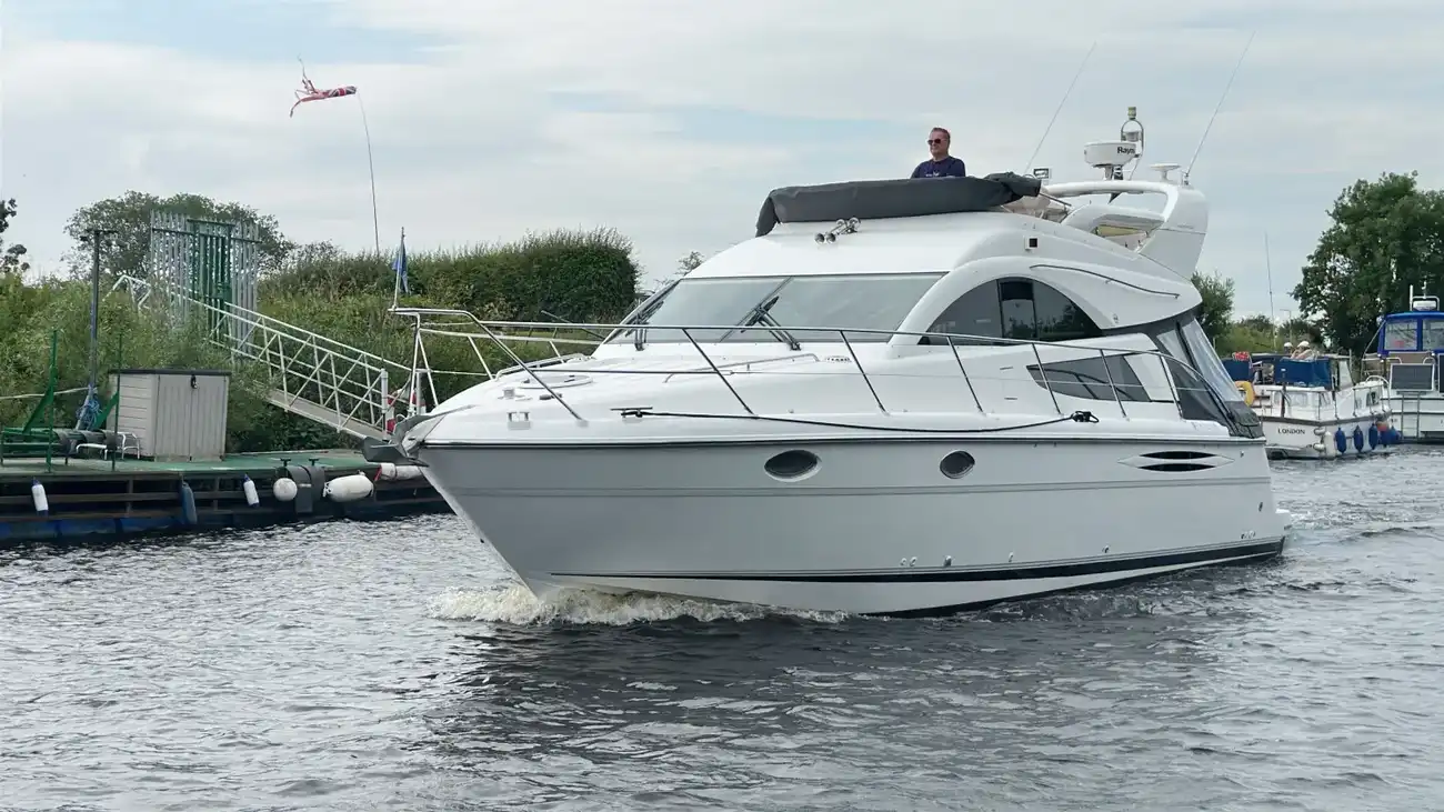 Fairline Phantom 40 - Image 94