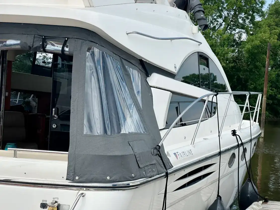 Fairline Phantom 40 - Image 6