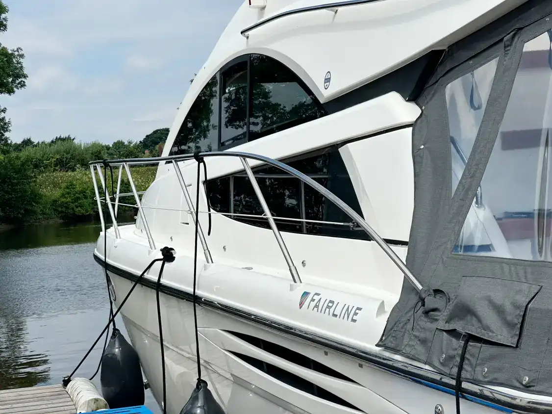 Fairline Phantom 40 - Image 13