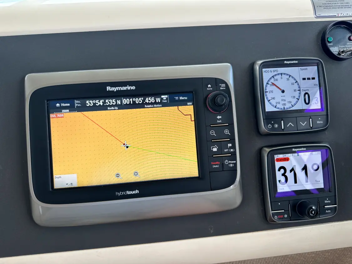 Fairline Phantom 40 - Image 57