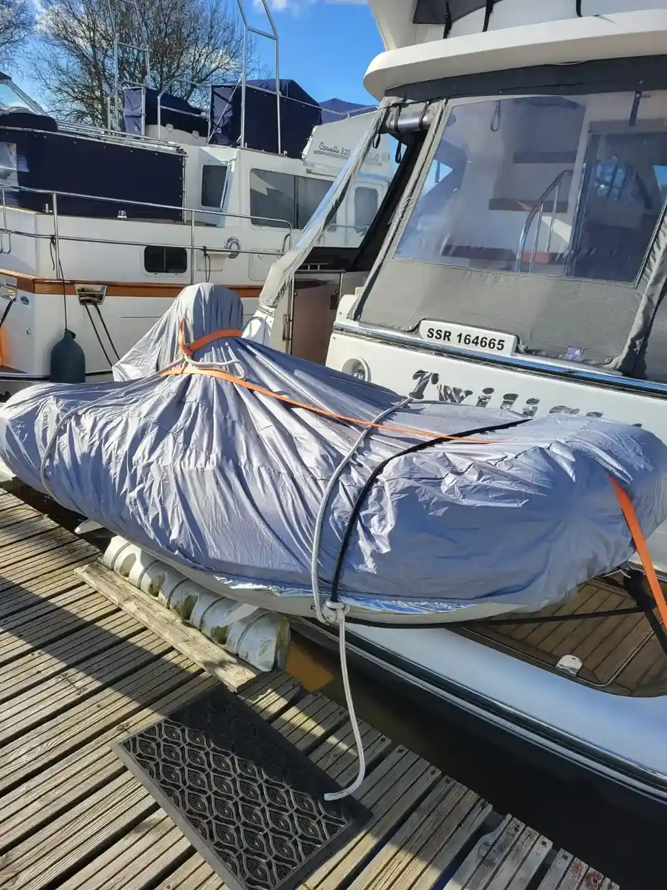 Fairline Phantom 40 - Image 100