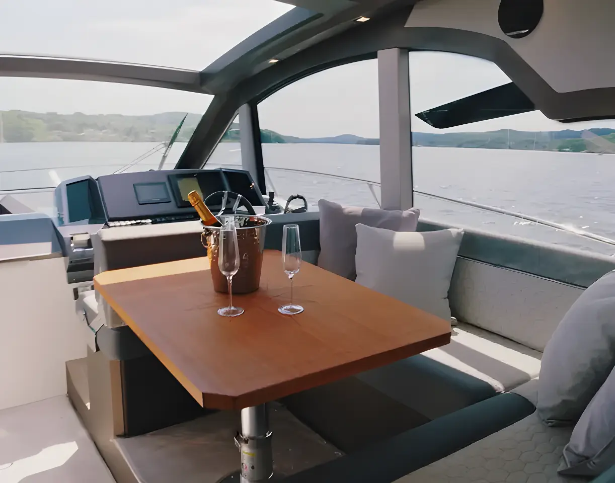 Galeon 425 HTS - Image 3