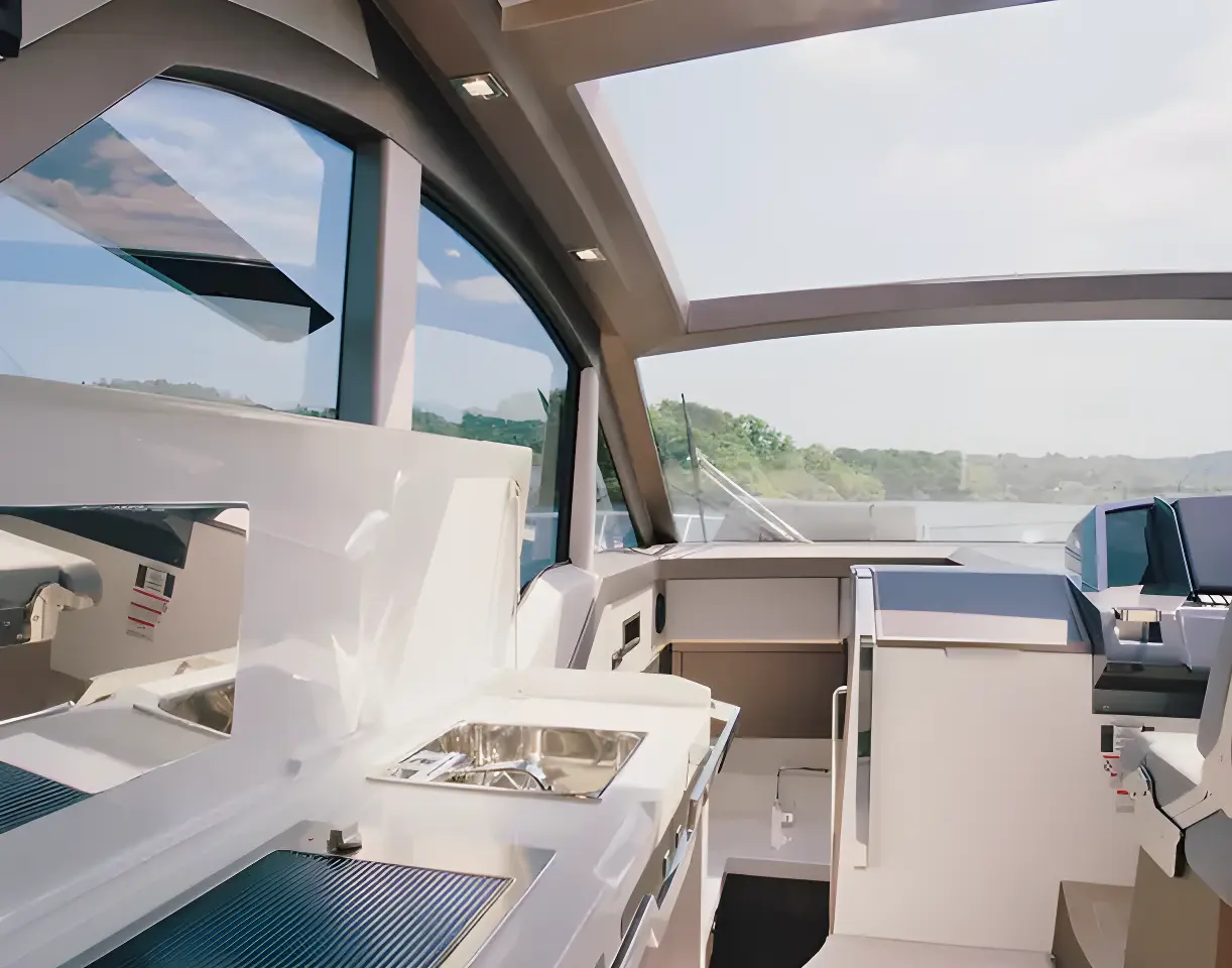 Galeon 425 HTS - Image 12