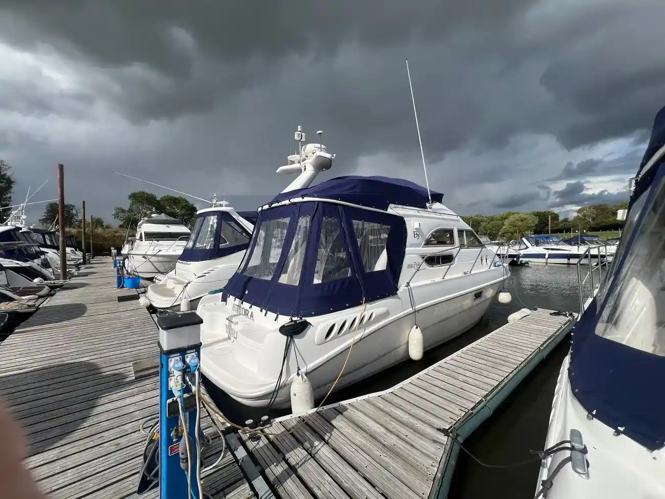 Sealine 330 Statesman - Image 42