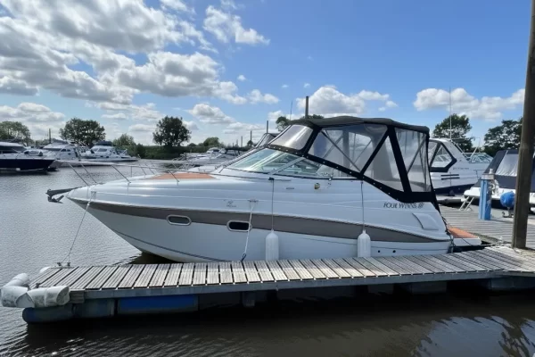 Four Winns 248 Vista