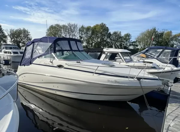 Rinker 242 FIESTA VEE