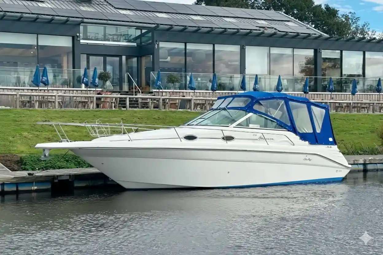 Sea Ray 270 Sundancer