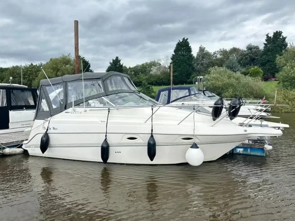 Maxum 2400 Se
