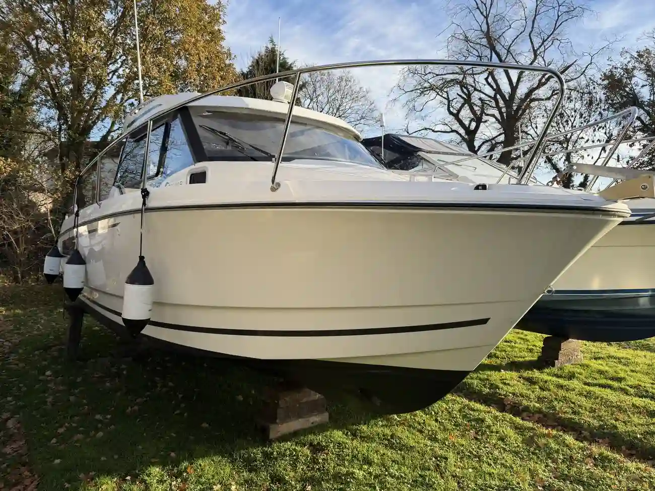 Jeanneau Merry Fisher 795