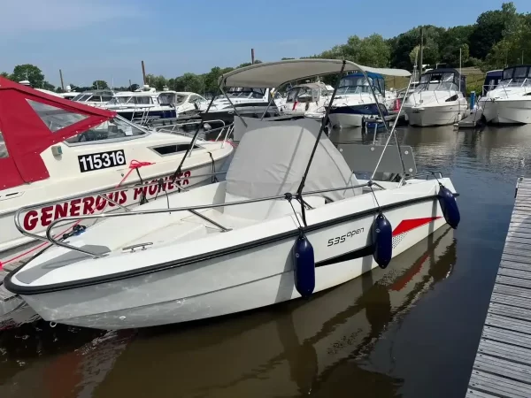 Northmaster 535 Open