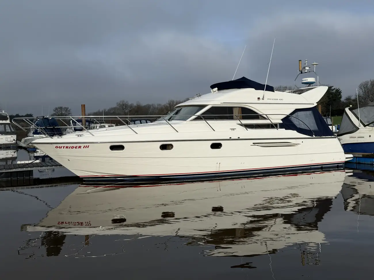 Princess 430