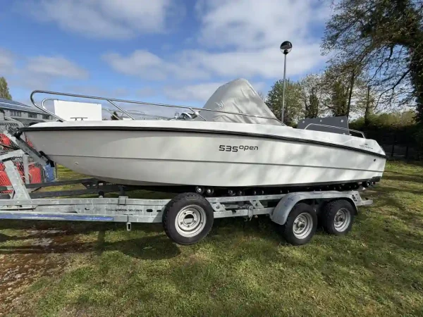 Northmaster 535 Open