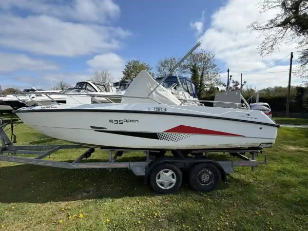 Northmaster 535 Open