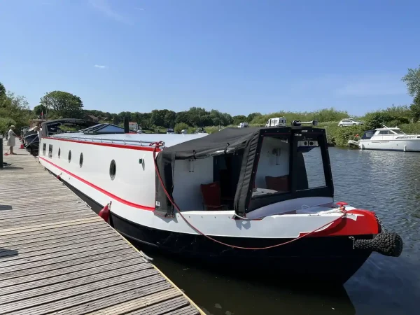 Mirfield Boat Company Wide Beam 59x12