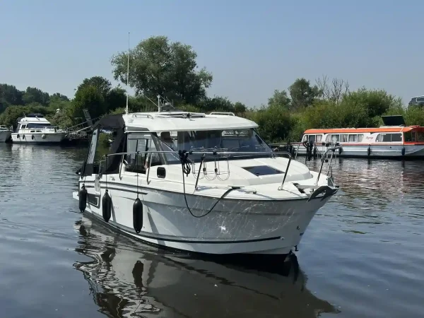 Jeanneau MERRY FISHER 795 SPORT SERIE 2
