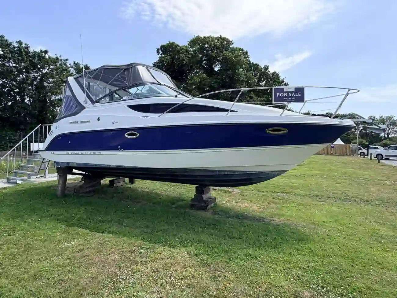 Bayliner 285 Ciera