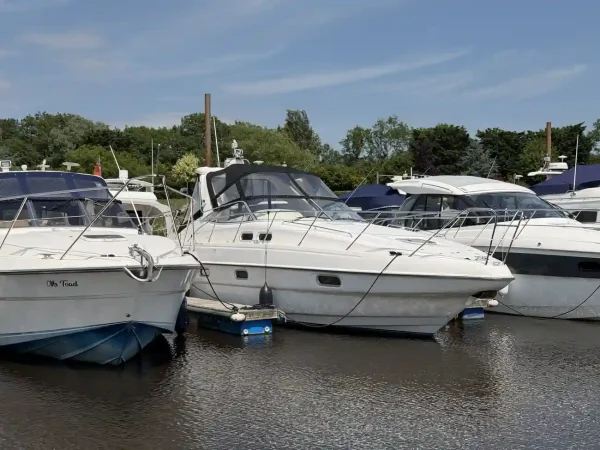 Sealine S34