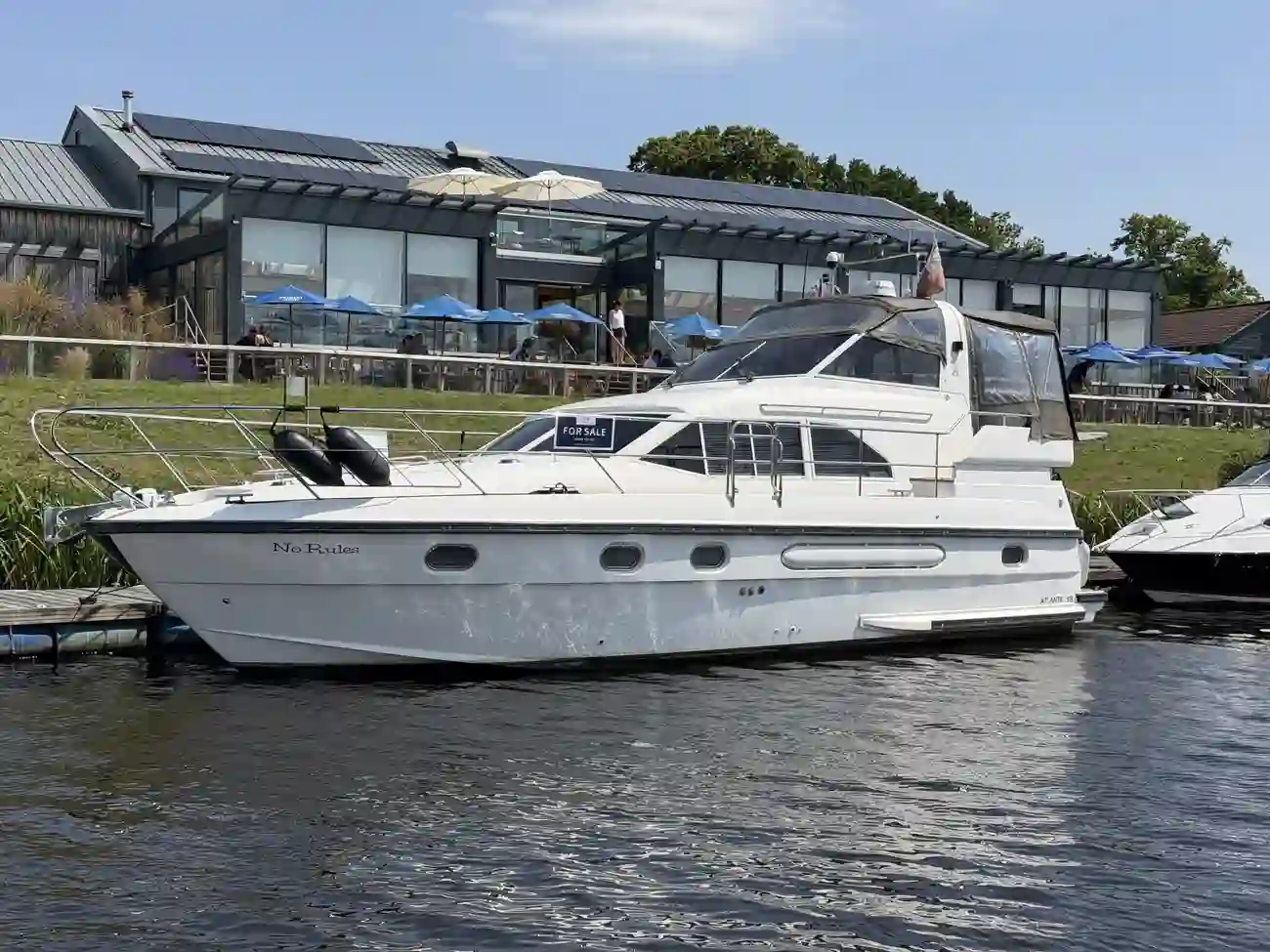 Atlantic 38 Super Sport