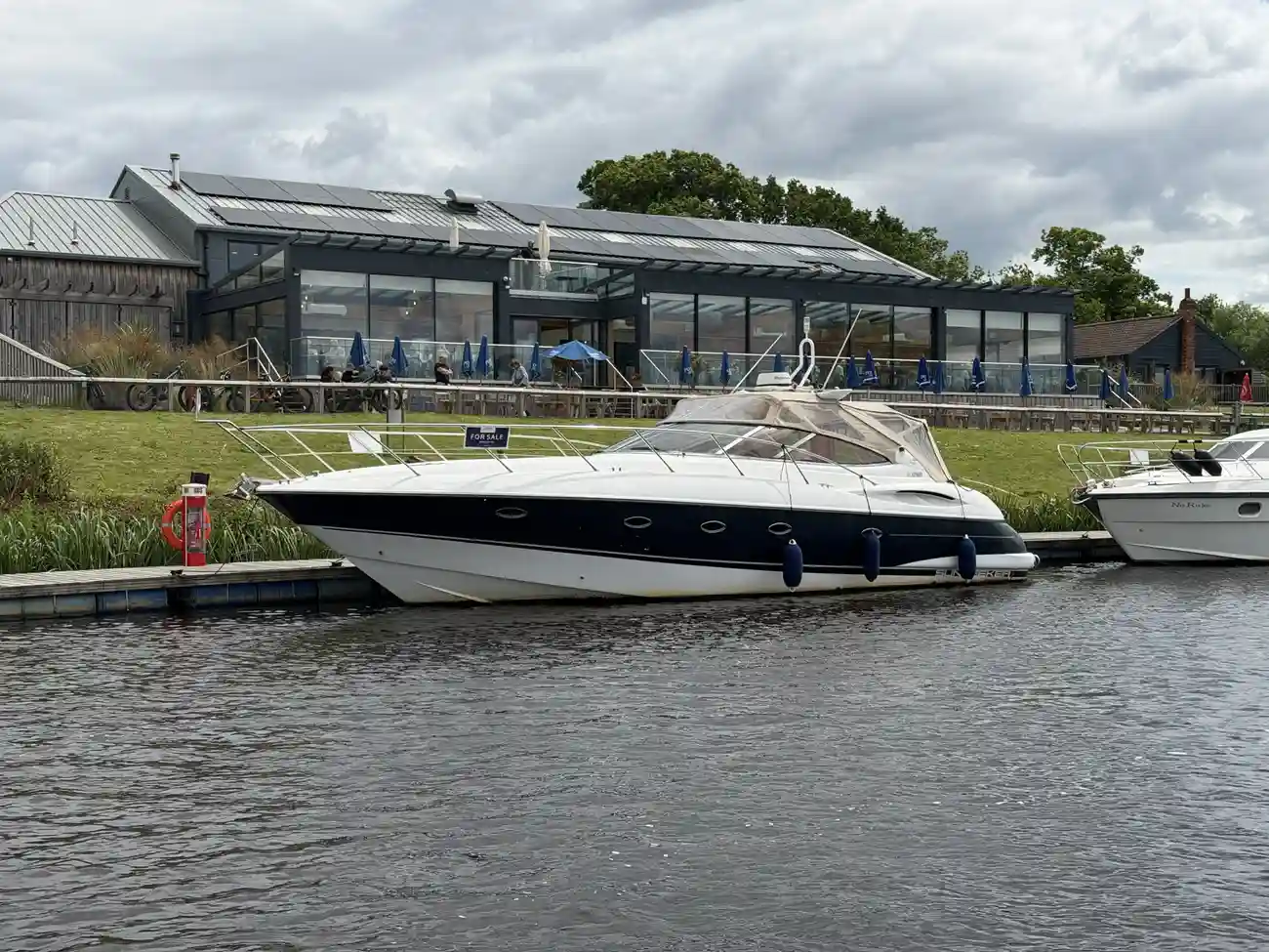 Sunseeker Camargue 44