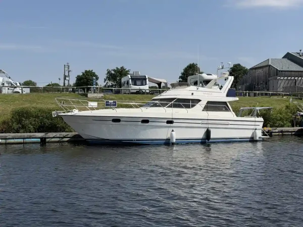 Princess 415 Flybridge