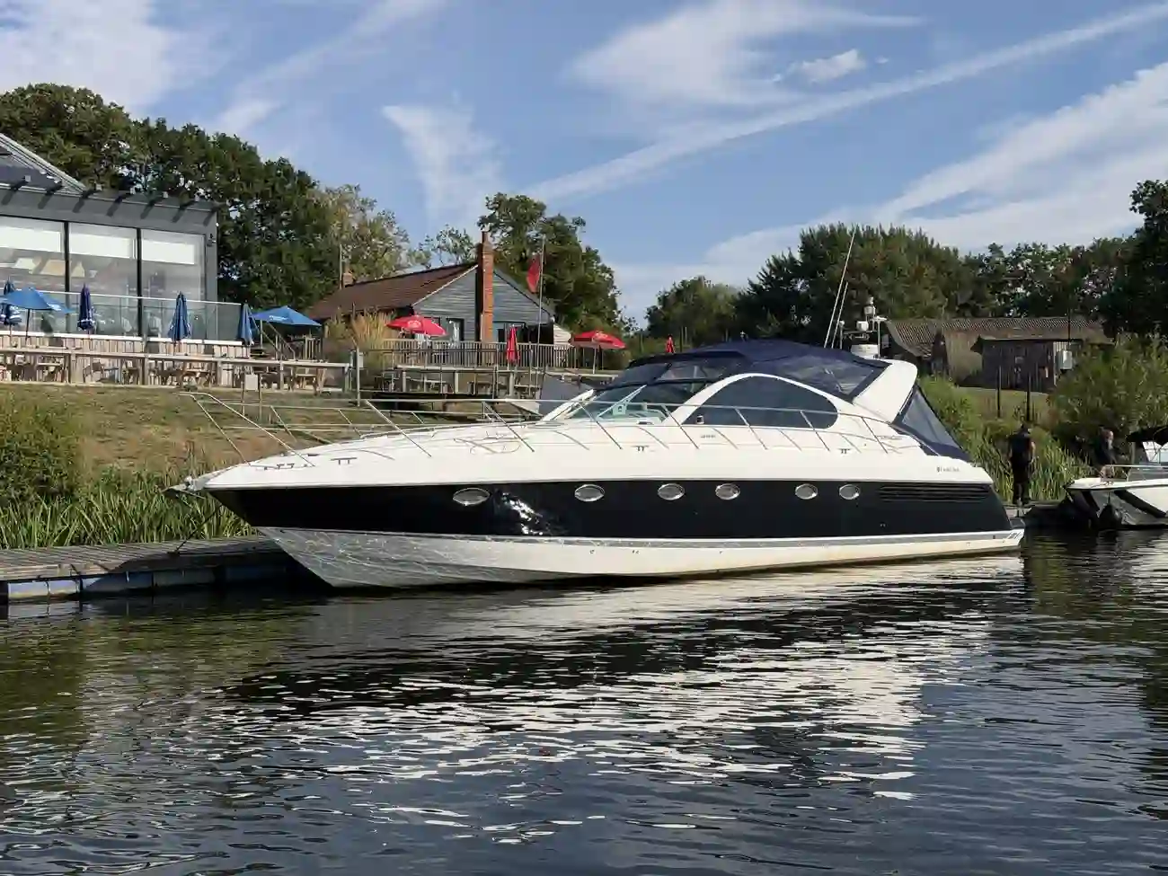 Fairline 48 Targa 48