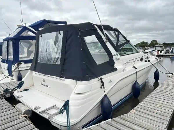 Sea Ray 290 Da