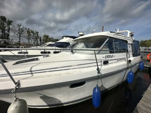 Nimbus 280 C