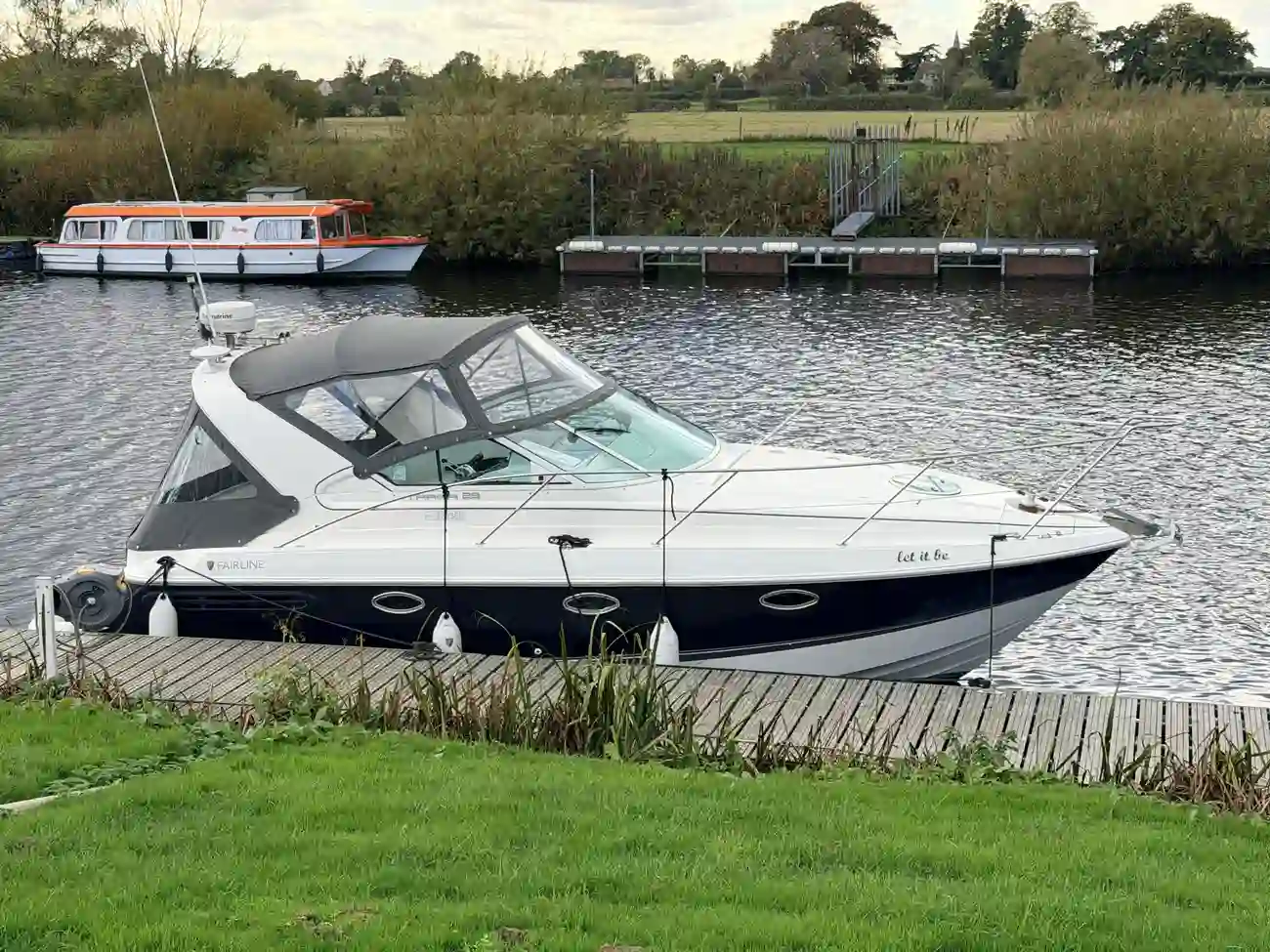 Fairline Targa 29