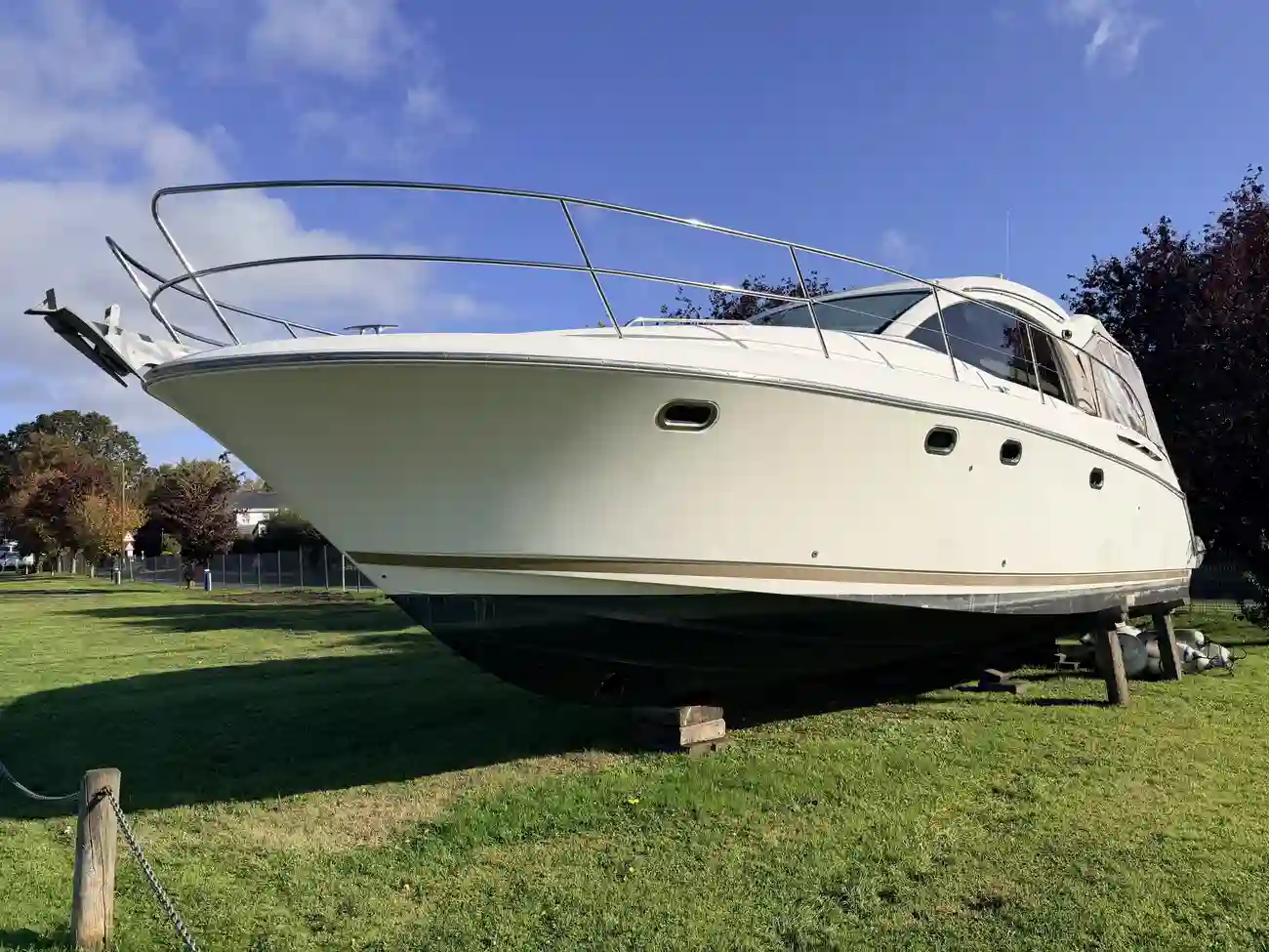 Jeanneau 38S